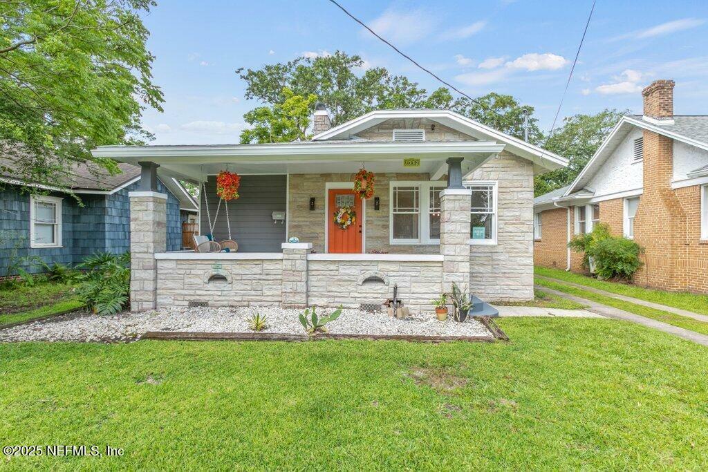 Property Photo: 1032 Ingleside Avenue FL 32205