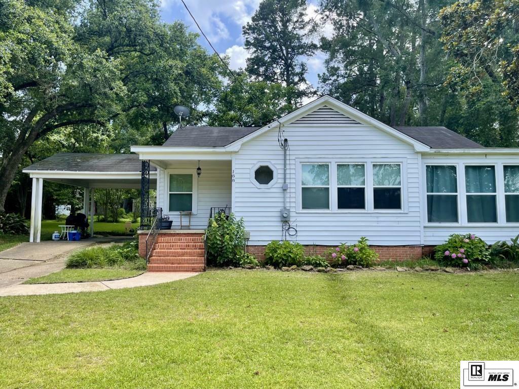 Property Photo: 188 Seth Street LA 71235