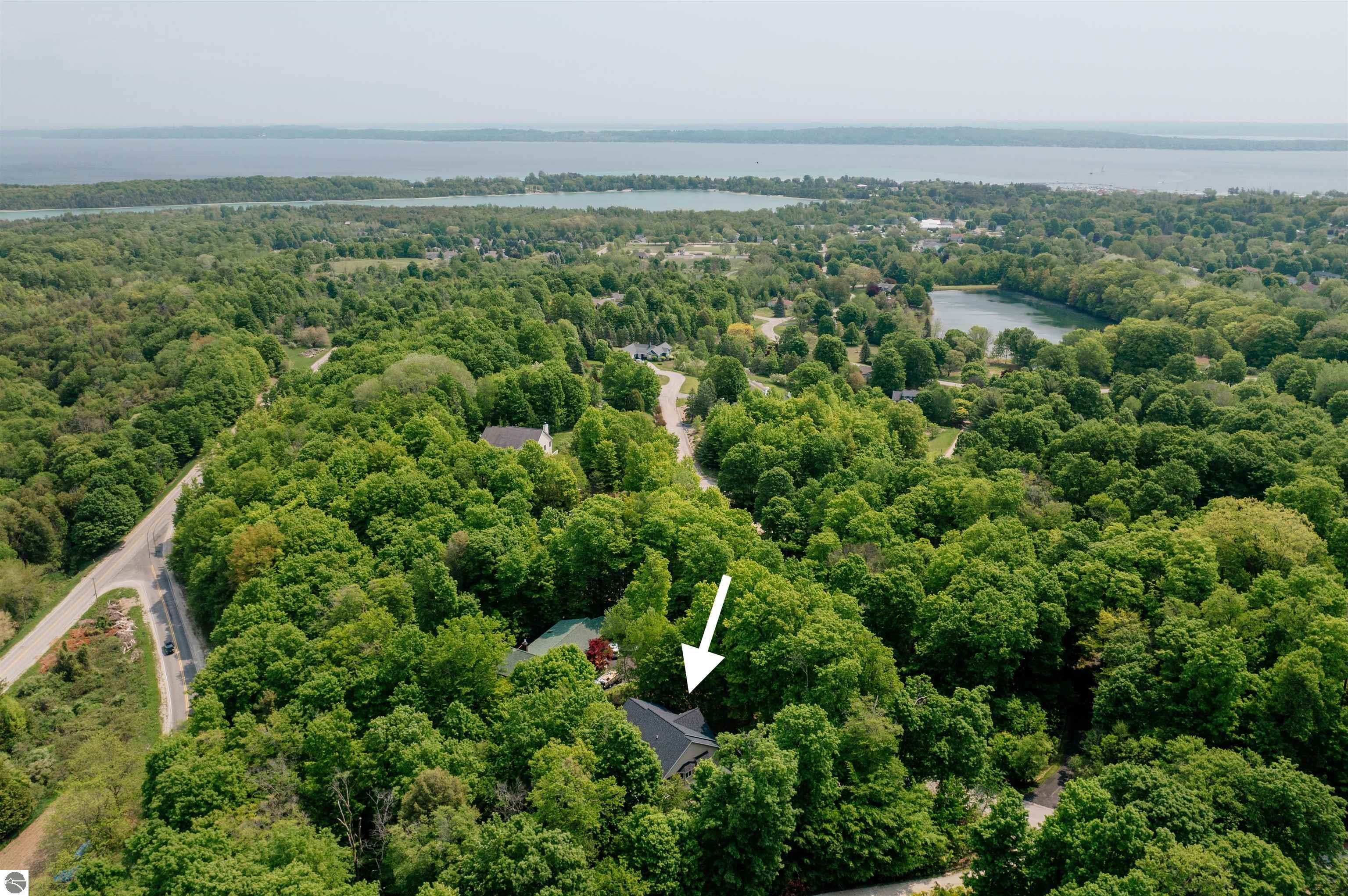 Property Photo:  9639 E Walkabout Lane  MI 49684 