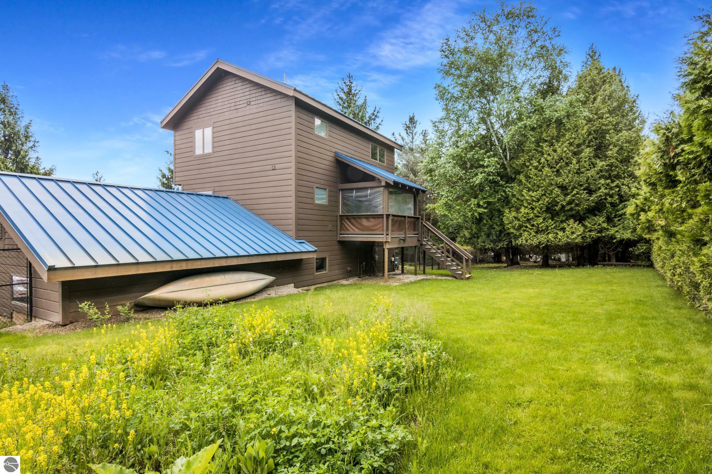 Property Photo: 110 W Terrace Lane Commons MI 49654