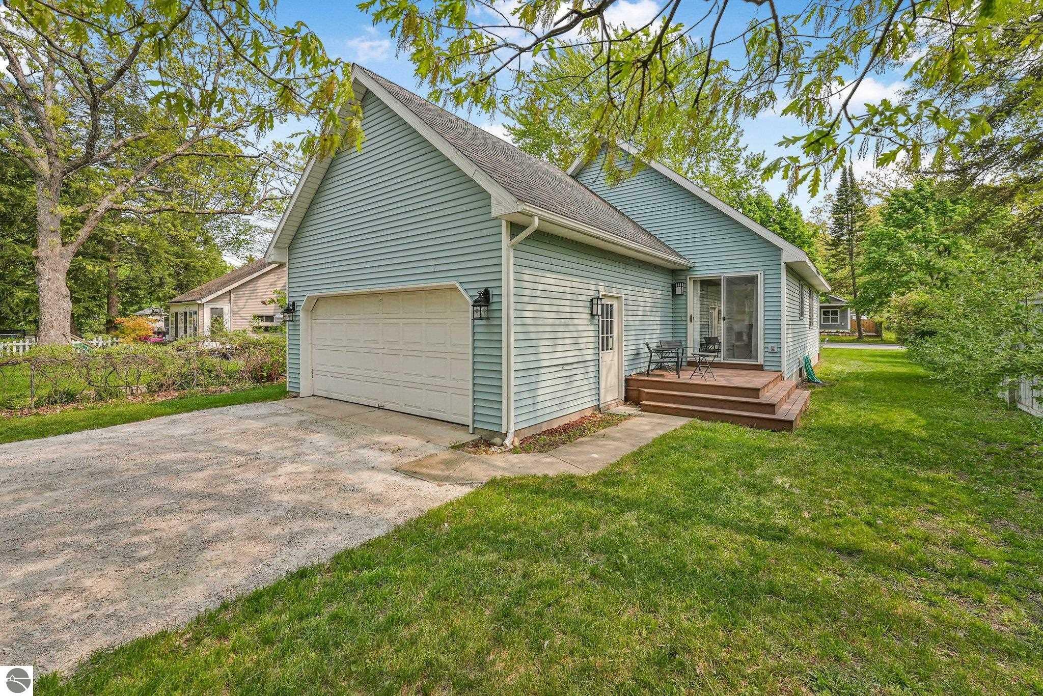 Property Photo:  131 E Sixteenth Street  MI 49684 
