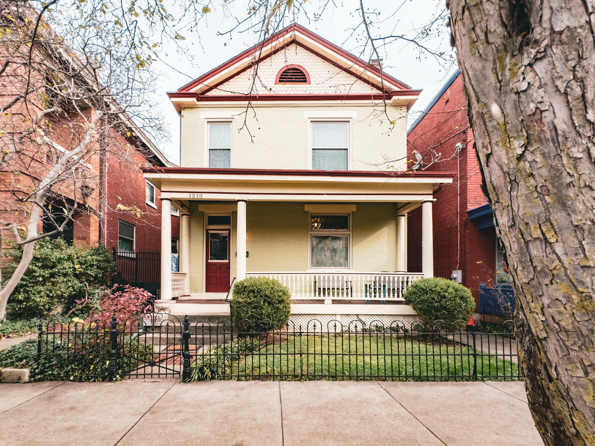 Property Photo: 1510 Greenup Street KY 41011