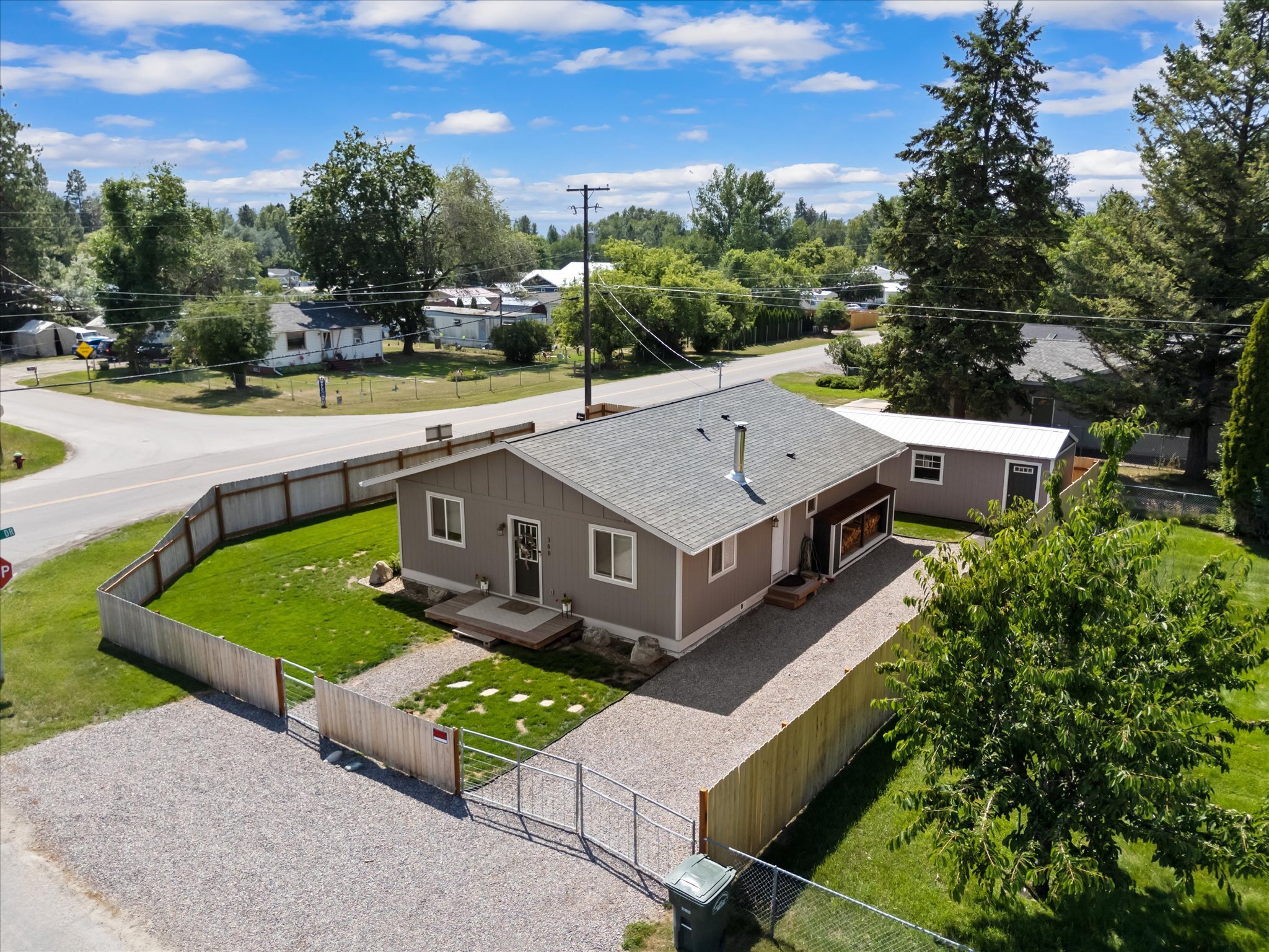 Property Photo:  360 Mountain View Drive  MT 59901 