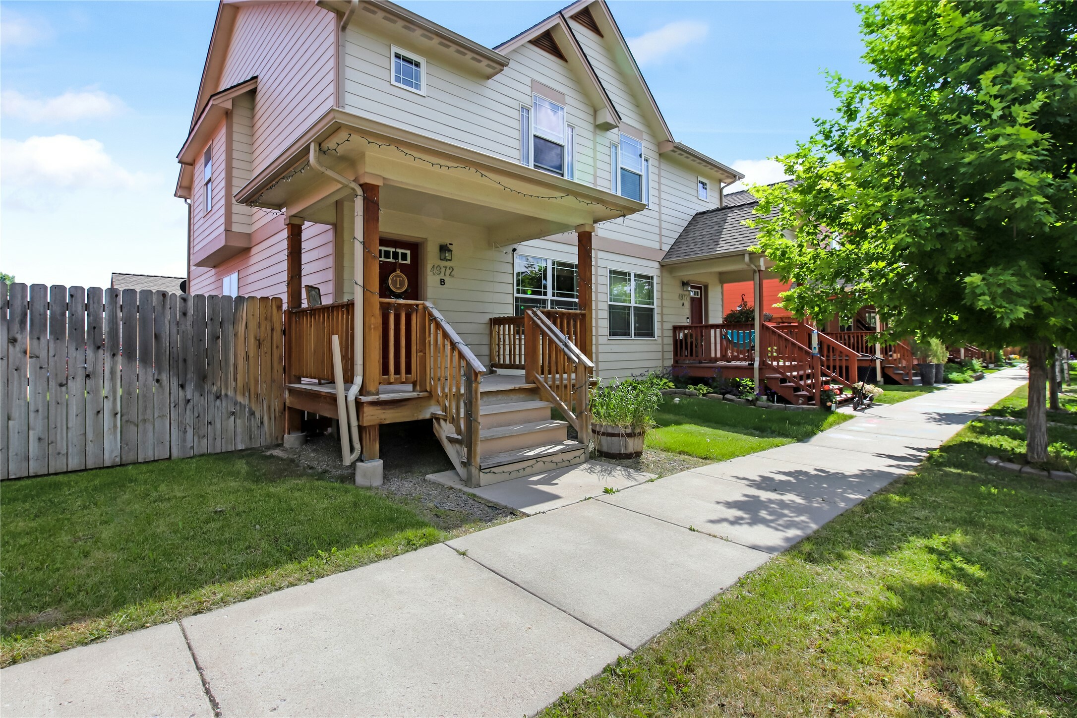 Property Photo: 4972 Potter Park Loop B MT 59808