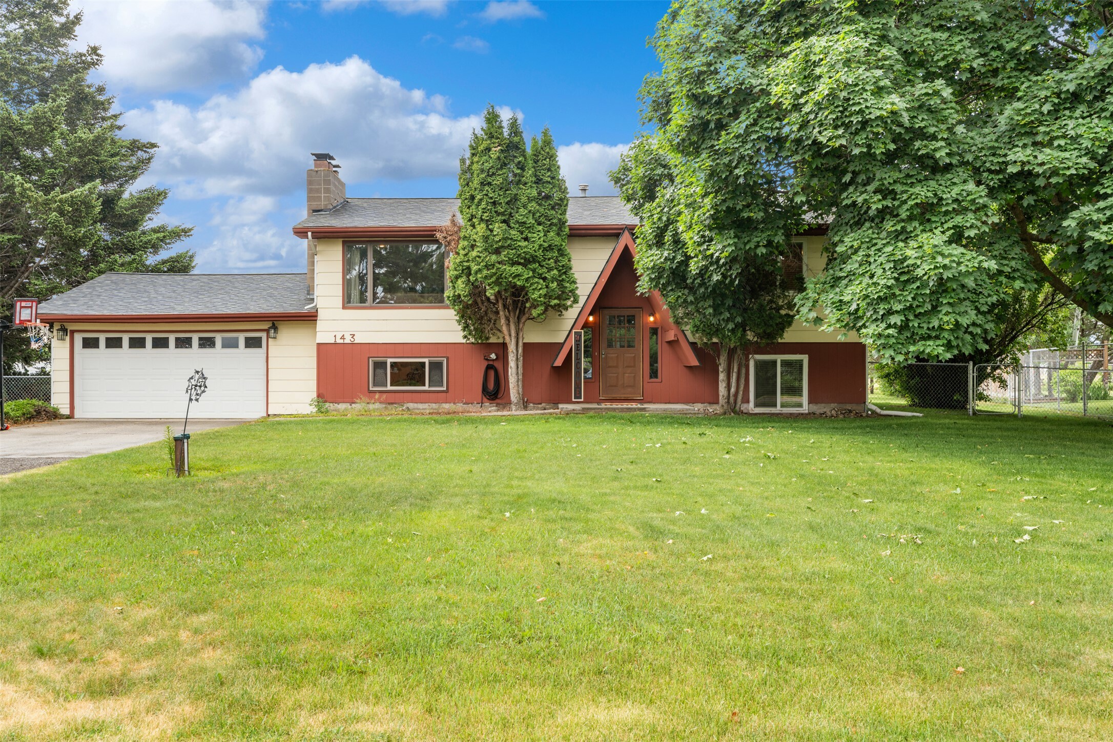 Property Photo: 143 Ann'S Lane MT 59847