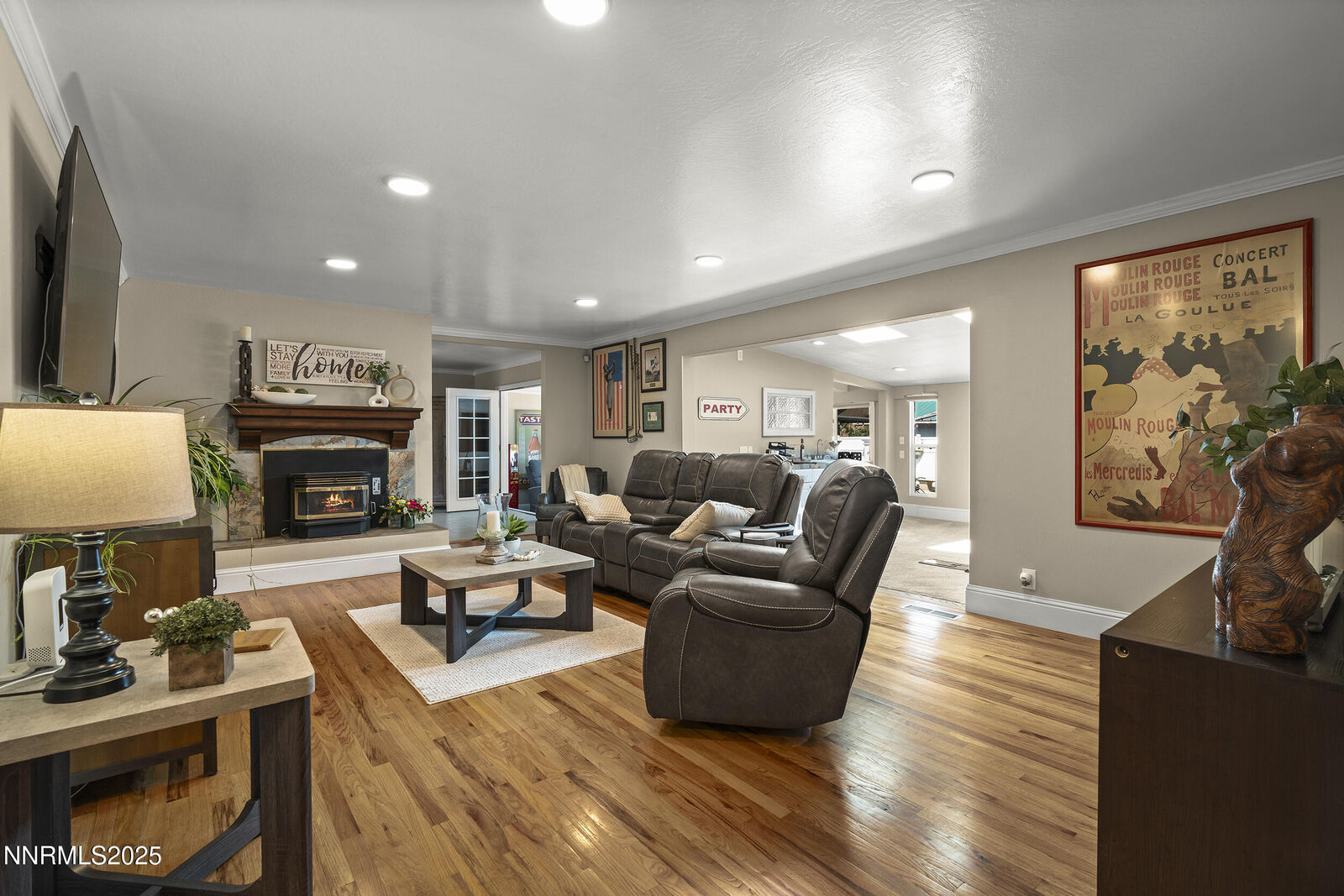 Property Photo:  2195 W Plumb Lane  NV 89509 