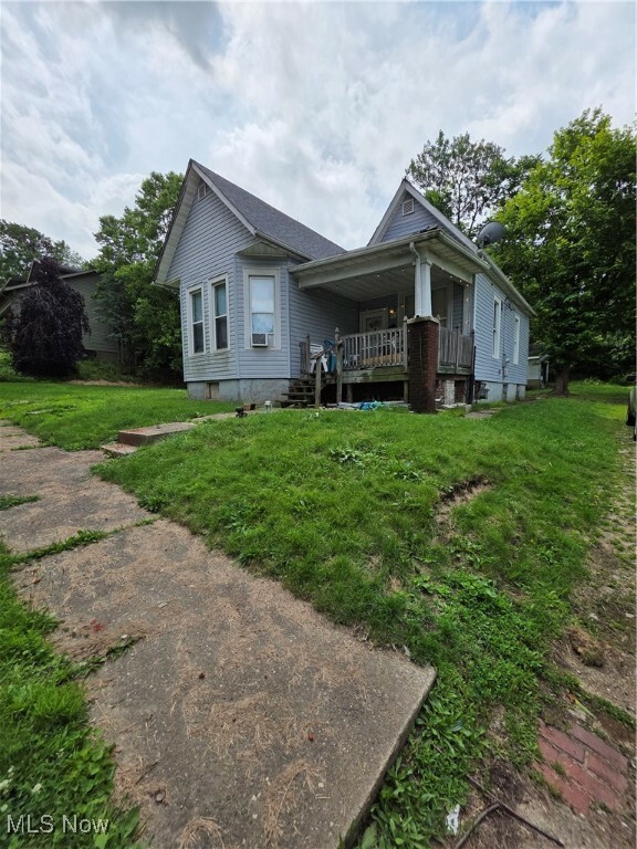 Property Photo: 840 Prospect Avenue OH 43701