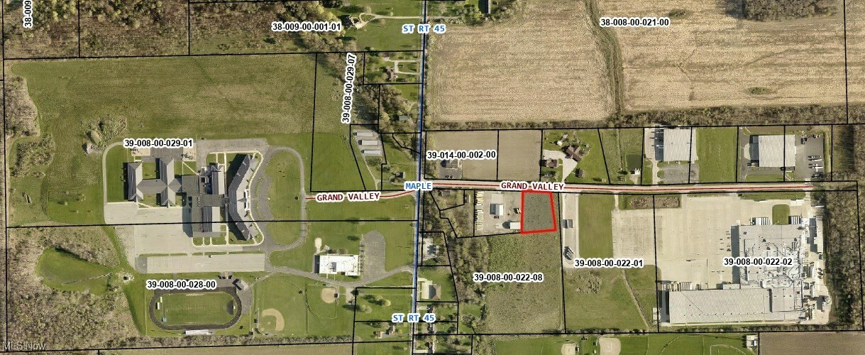 Property Photo:  Grand Valley Avenue  OH 44076 