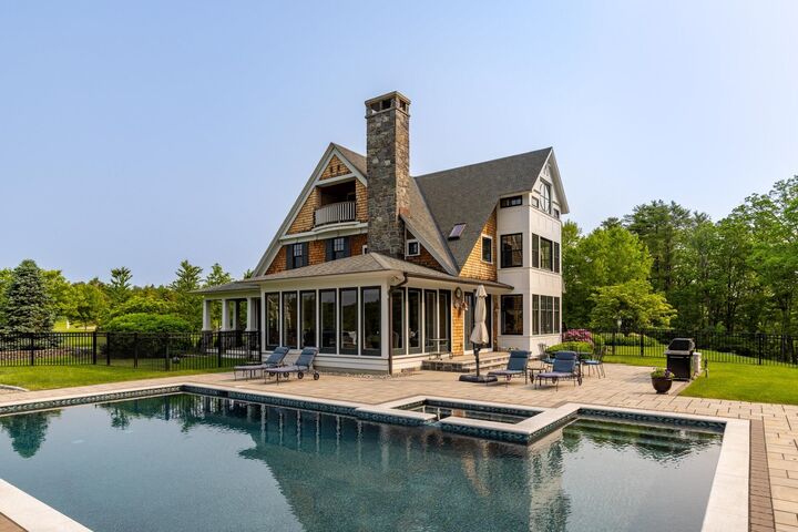Property Photo: 74 Saddle Trail Drive NH 03820