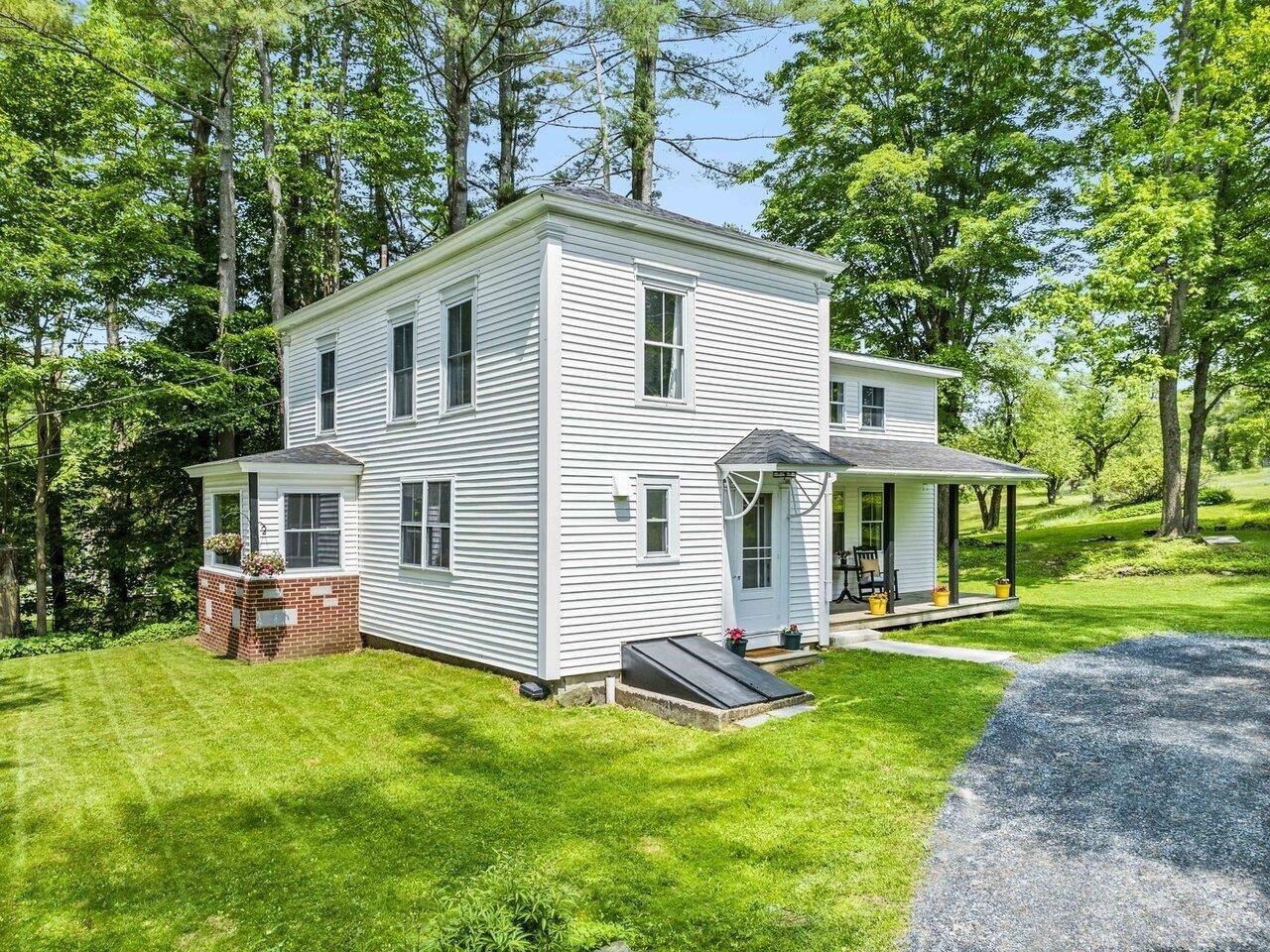 Property Photo: 80 Towne Hill Road VT 05602