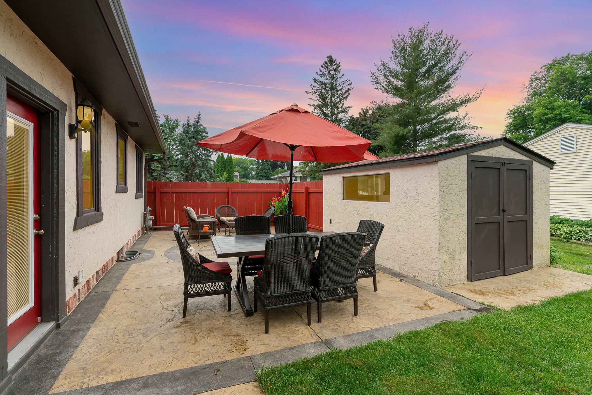 Property Photo:  3971 McKnight Road N  MN 55110 