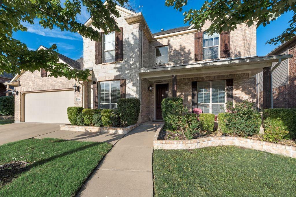 Property Photo: 7104 San Francisco Trail TX 76131