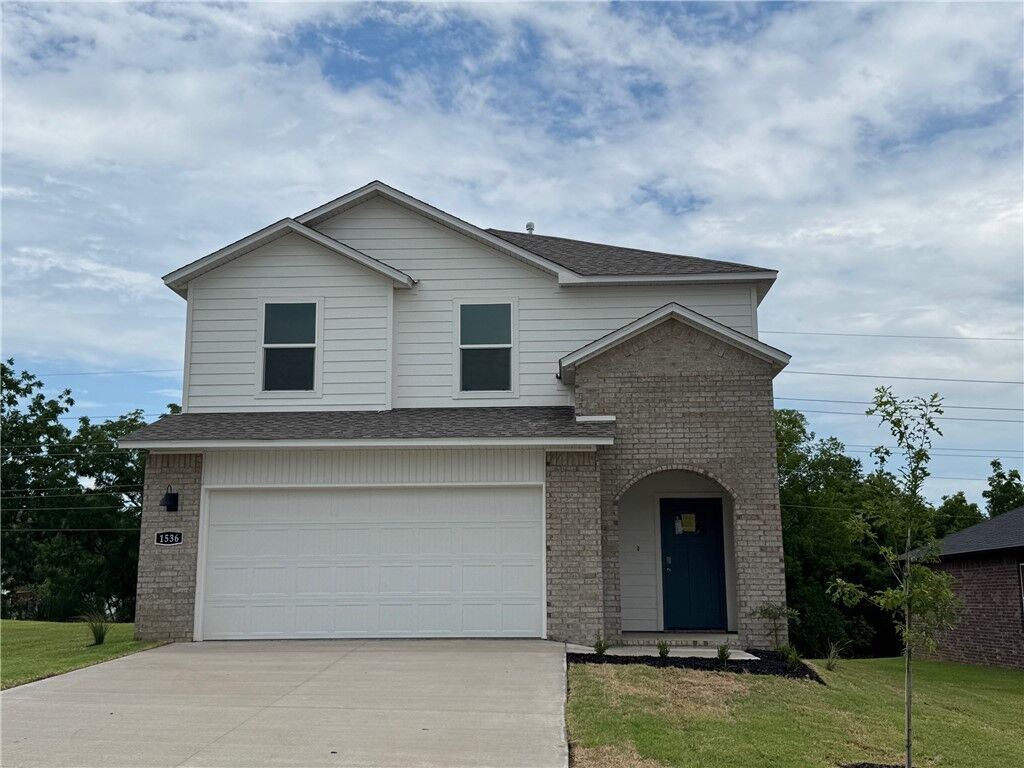 Property Photo:  1536 Ridgeview Drive  AR 72762 