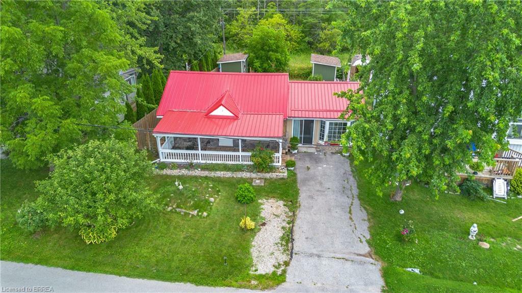 Property Photo: 183 Blue Water Parkway ON N0A 1P0