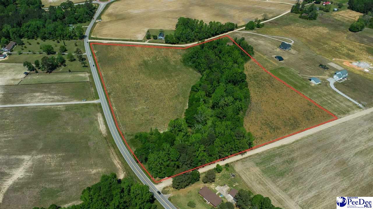 Property Photo: Tbd Hoffmeyer Road Lot 1 SC 29532