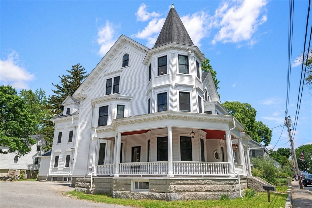 Property Photo:  16 Water St A  MA 02702 