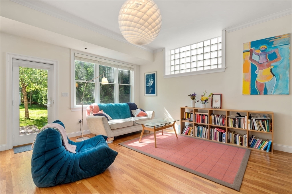 Property Photo: 35R Lexington Ave 1 MA 02114