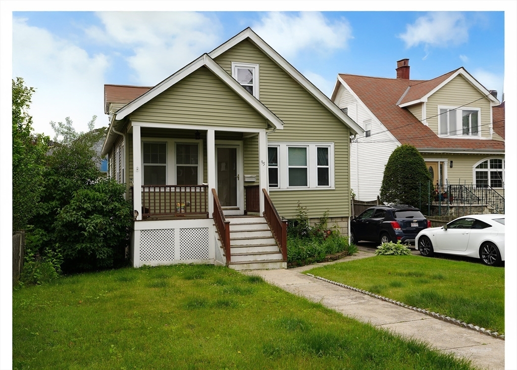 Property Photo:  95 Aka 93 Lynnway  MA 02151 