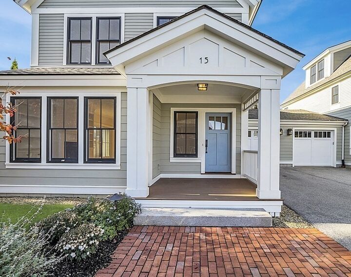 Property Photo: 15 Sawmill Circle MA 01944