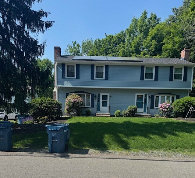 Property Photo: 105 Walnut Street B MA 02021