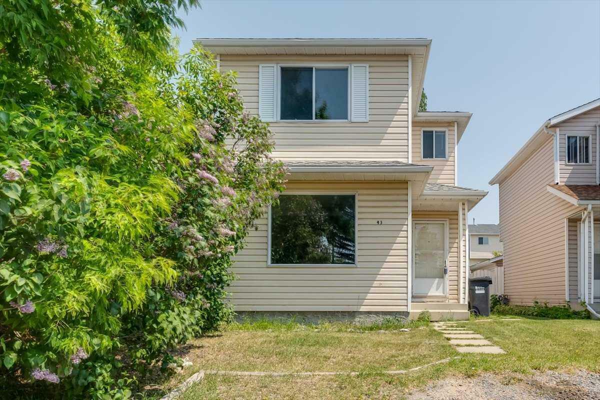 Photo de la propriété: 43 Good Crescent AB T4P 3N6