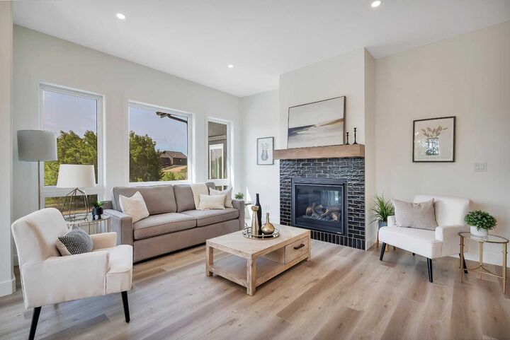 Property Photo: 305 Wolf Run Drive AB T4L 1X9