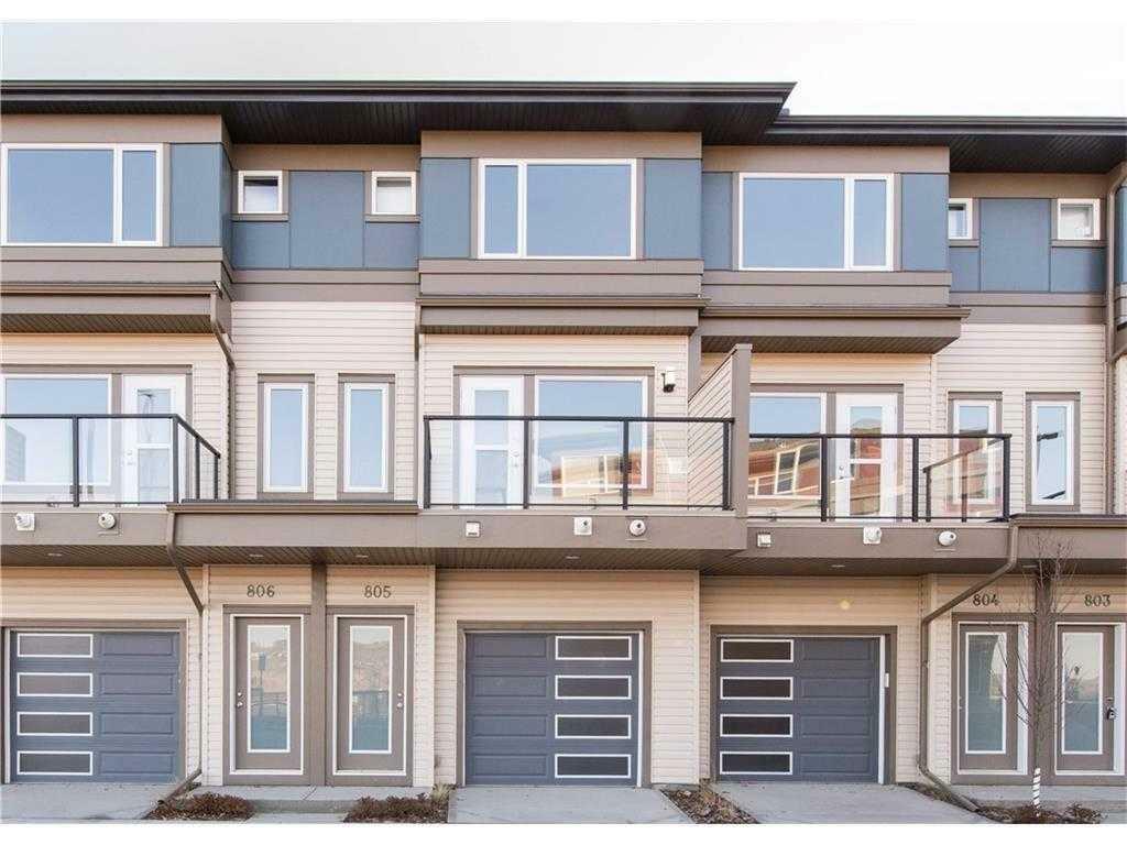 Property Photo: 501 River Heights Drive 805 AB T4C 2L3
