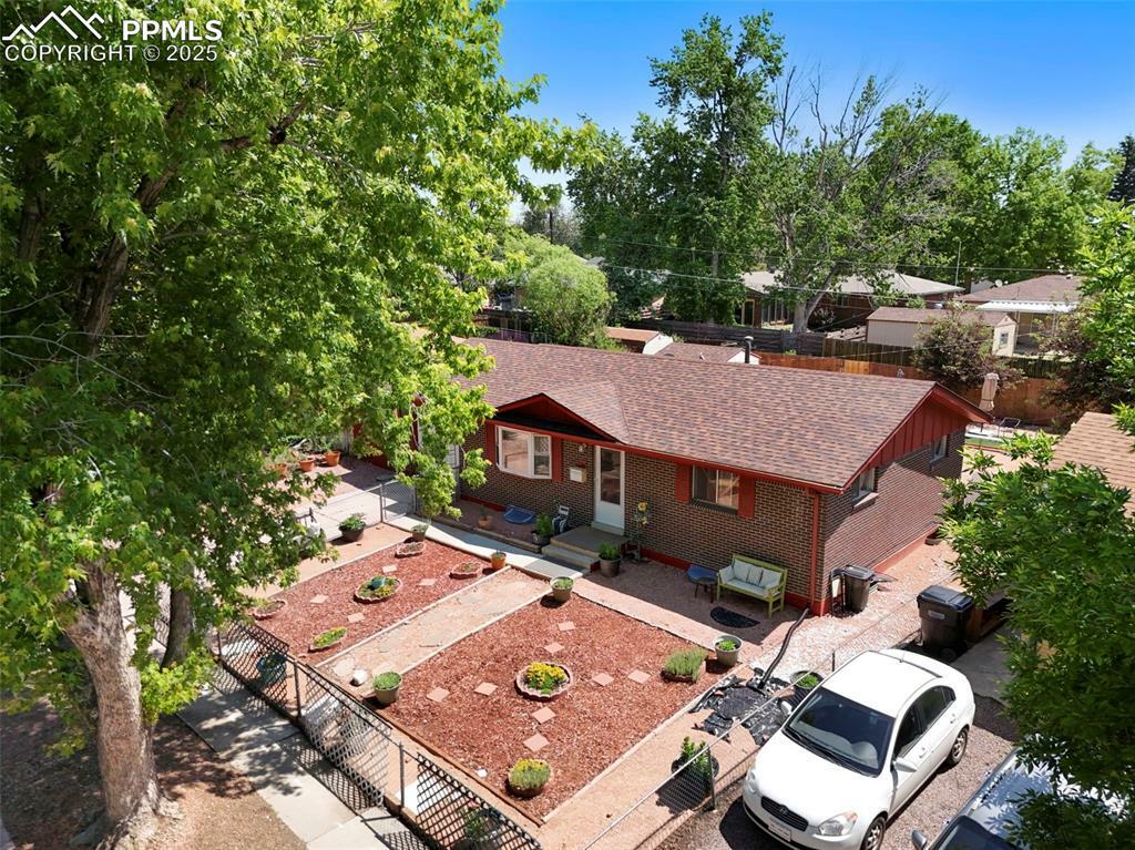 Property Photo: 15 N Roosevelt Street CO 80909