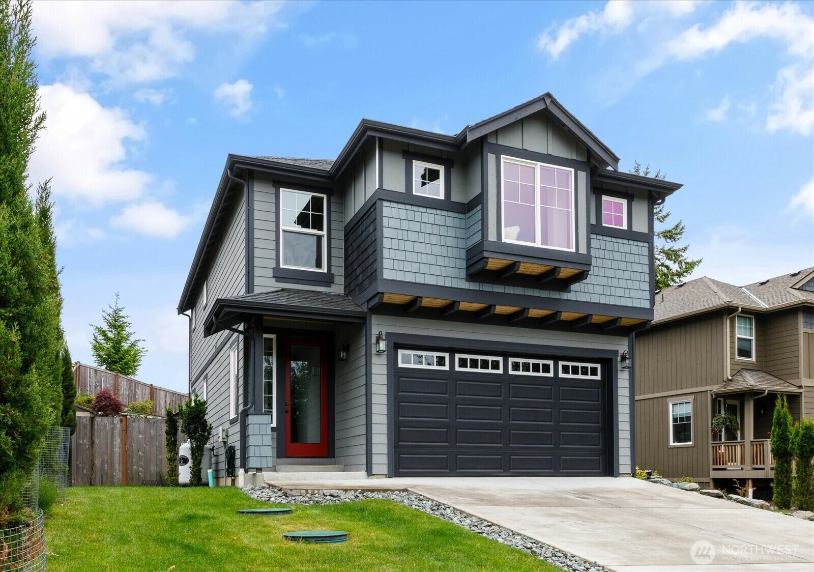 Property Photo: 4991 Silverwood Lane WA 98249