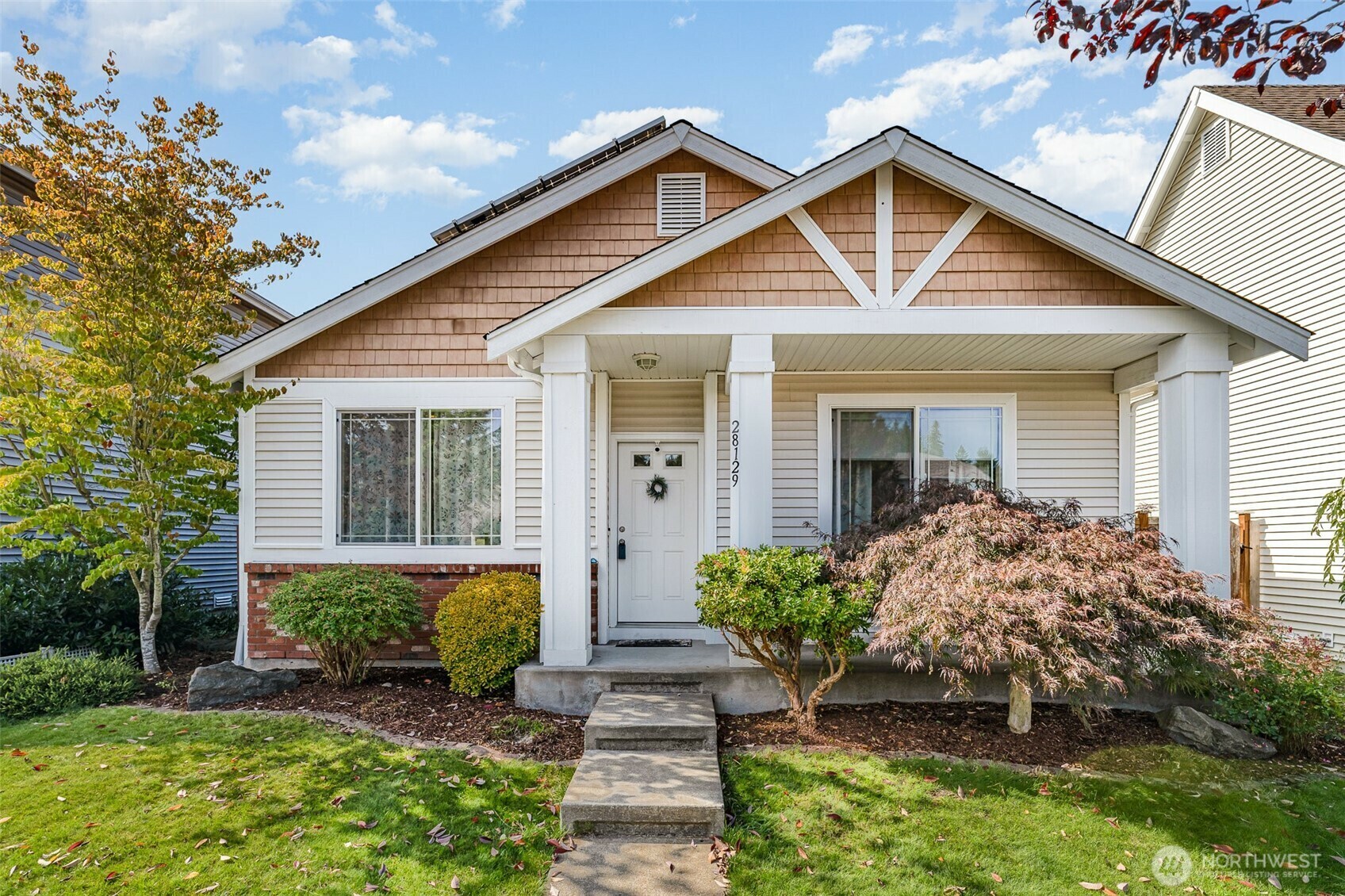 Property Photo: 28129 239th Place SE WA 98038