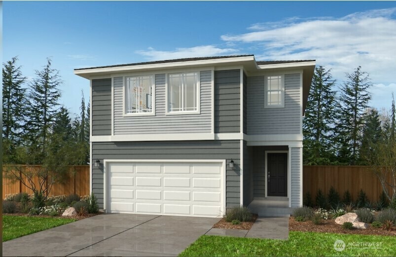 Property Photo: 626 103rd Court SE 7 WA 98258