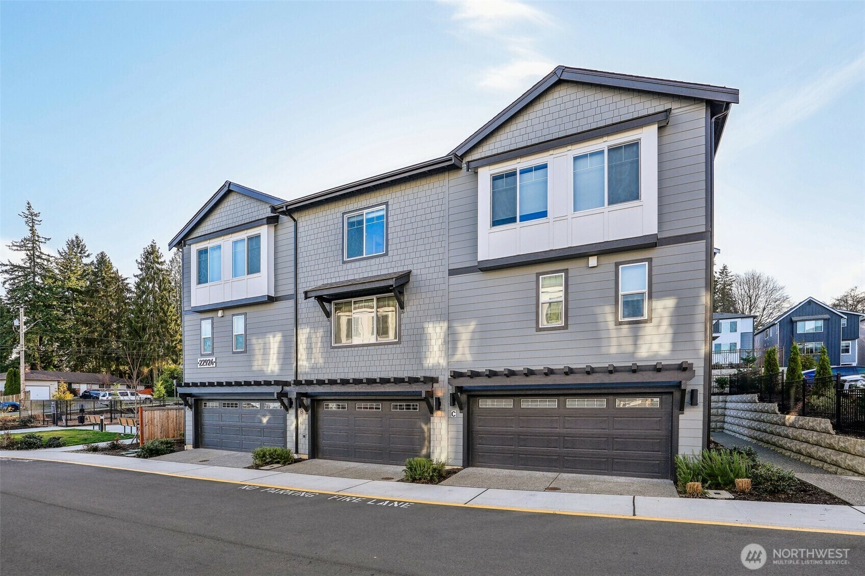 Property Photo:  22924  80th Place W B  WA 98026 
