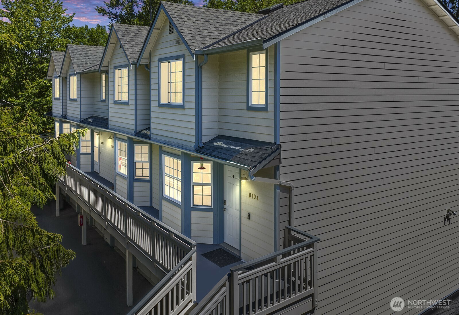 Property Photo: 13629 26th Place W B104 WA 98087
