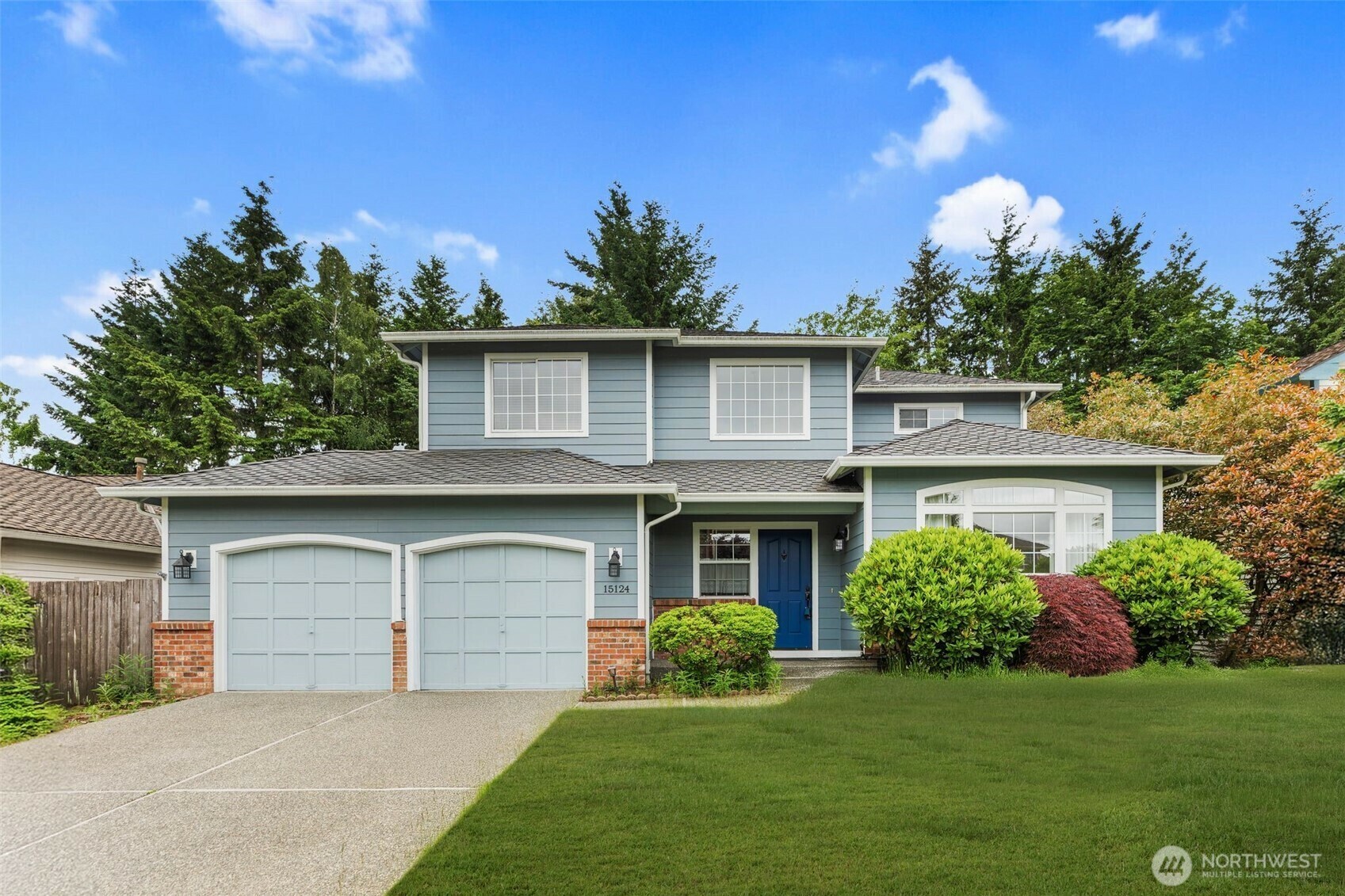 Property Photo: 15124 55th Drive SE WA 98208