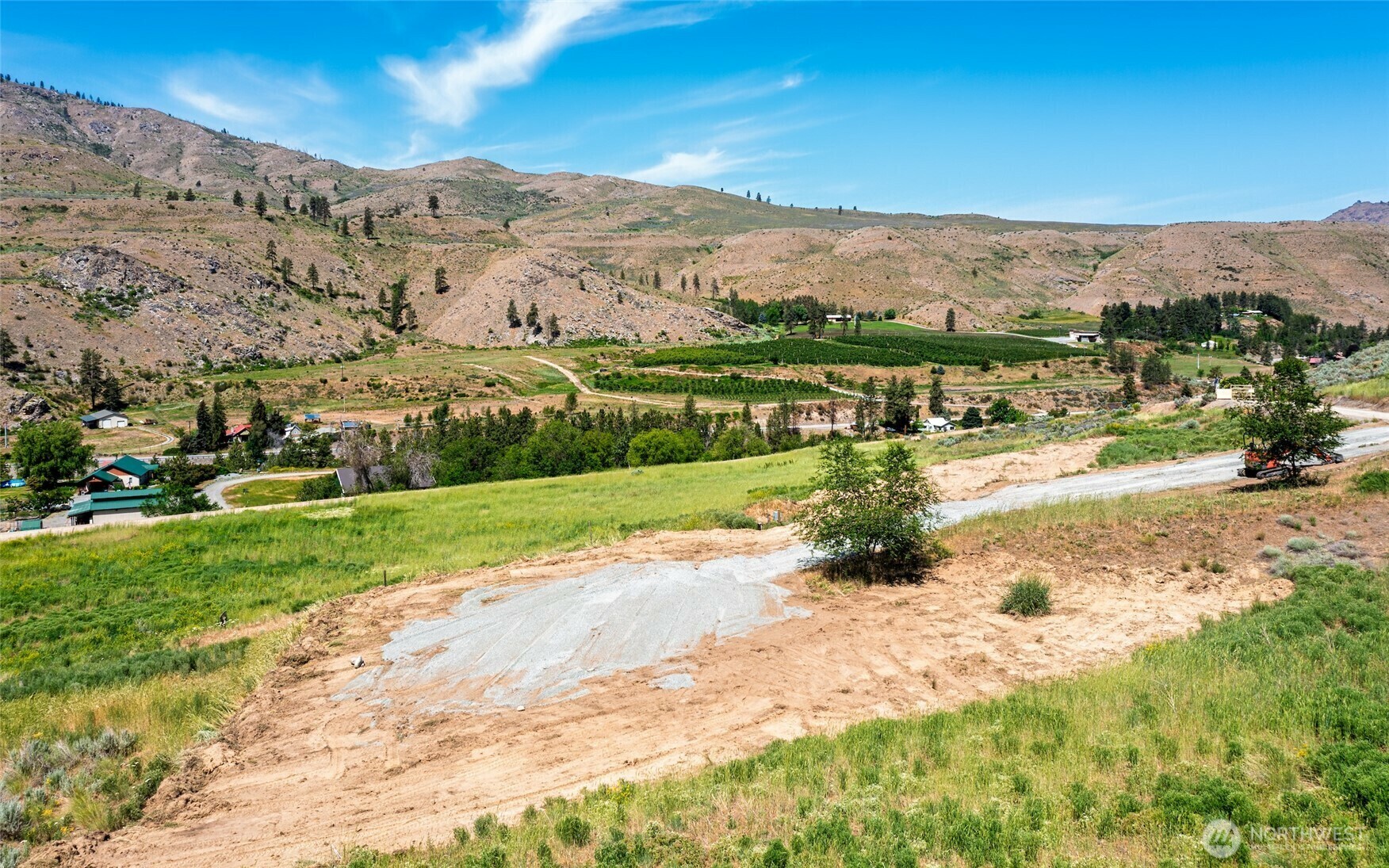 Property Photo: 4 Cowboy Road WA 98834