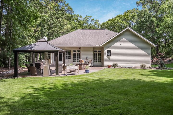 Property Photo: 246 Oak Hollow Drive WI 54729