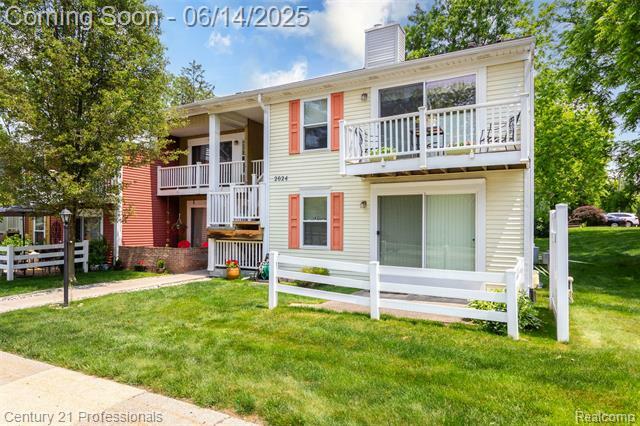 Property Photo: 2024 Hamilton Road 6 MI 48864