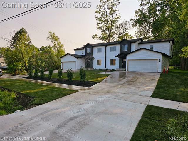 Property Photo: 23313 Middlebelt Rd Road MI 48336