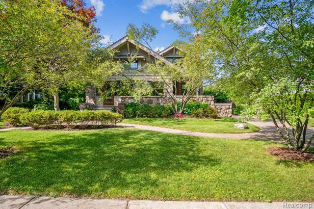 Property Photo: 954 Penniman Avenue MI 48170
