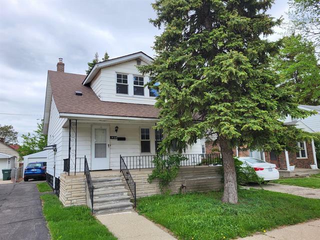Property Photo: 1458 Cicotte Avenue MI 48146