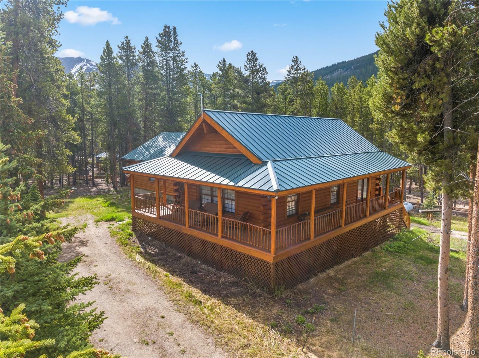 Property Photo: 4250 Highway 91 CO 80461