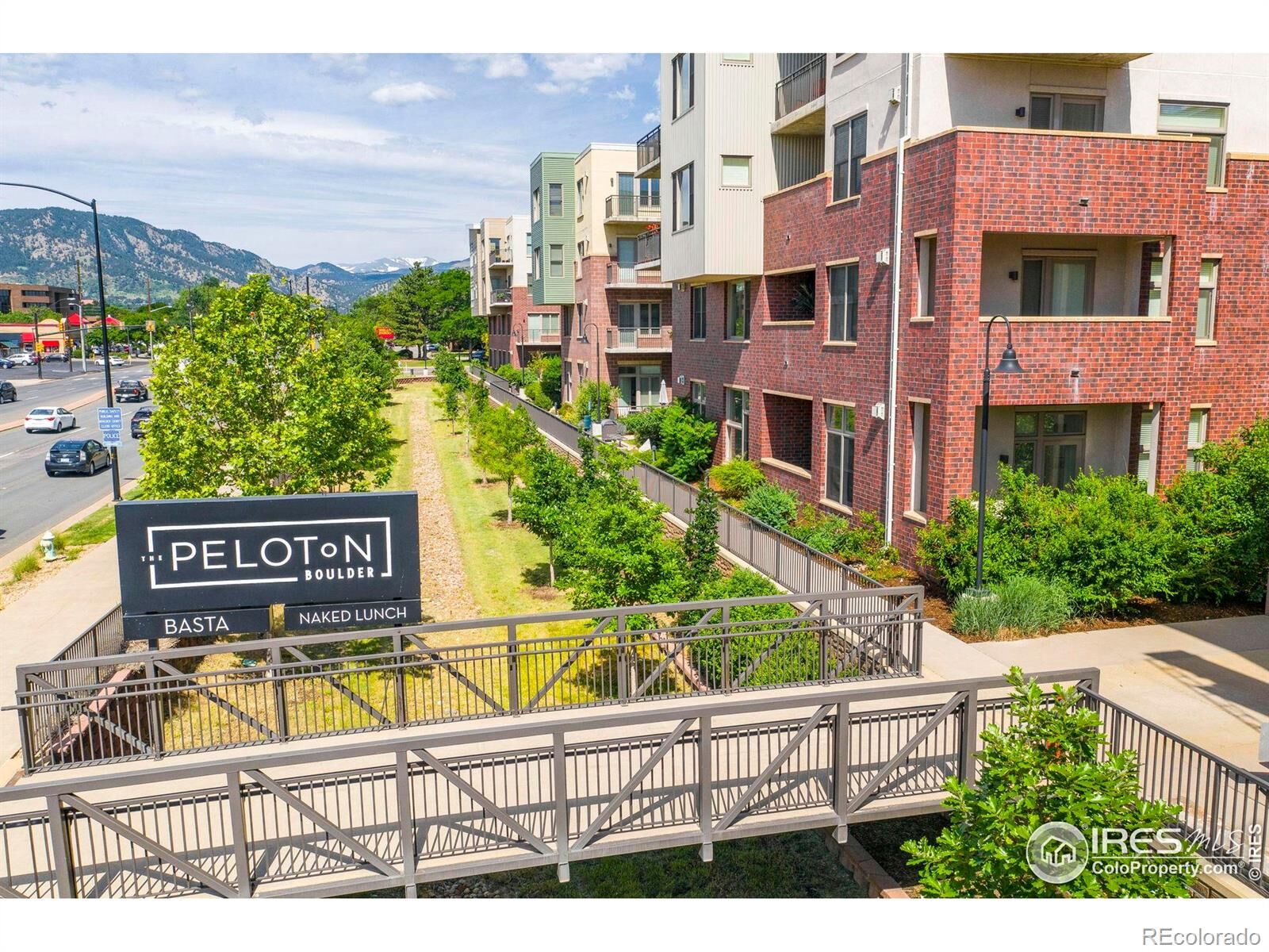 Property Photo: 3401 Arapahoe Avenue 310 CO 80303