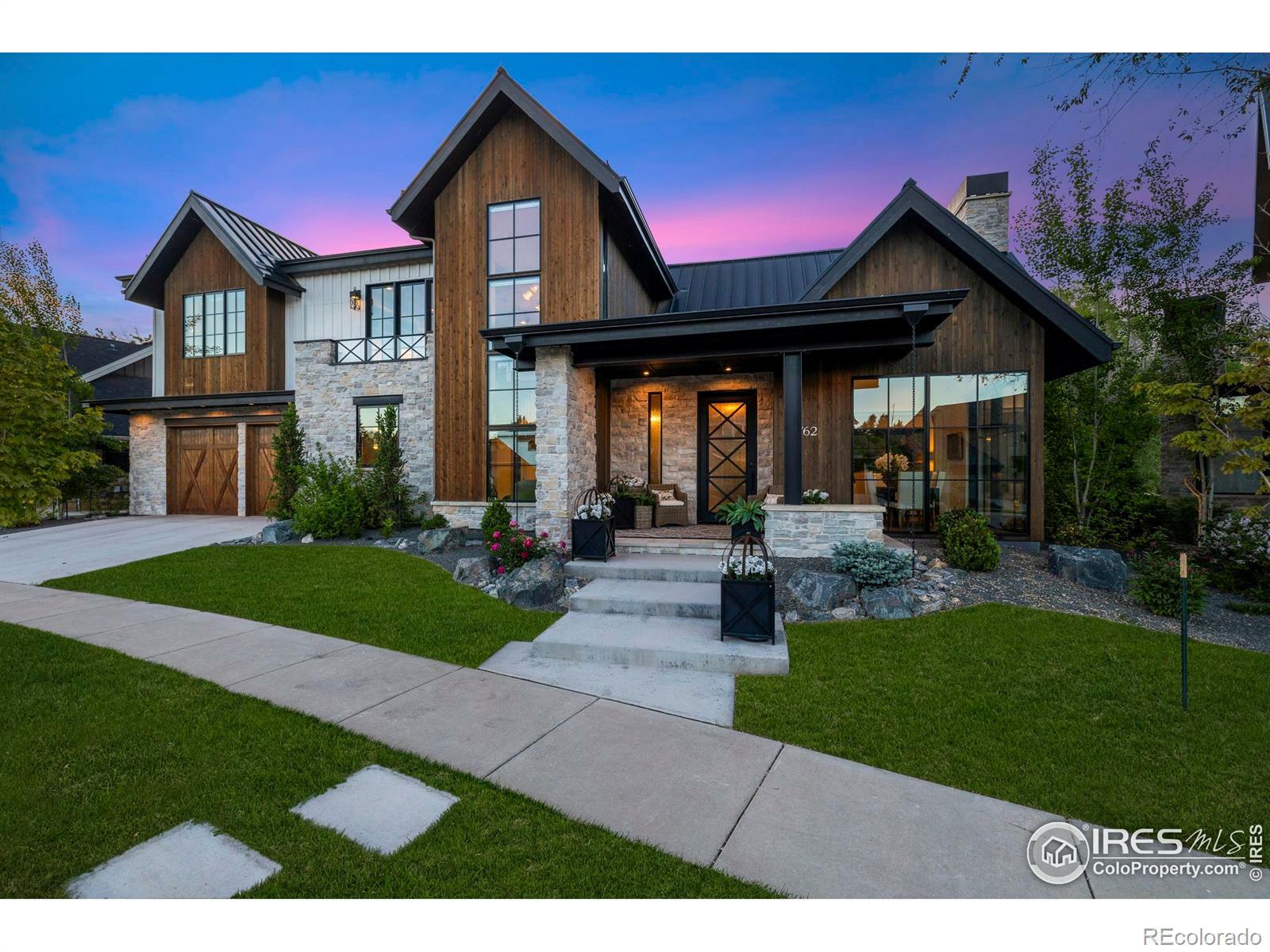 Property Photo:  762 Harts Gardens Lane  CO 80521 