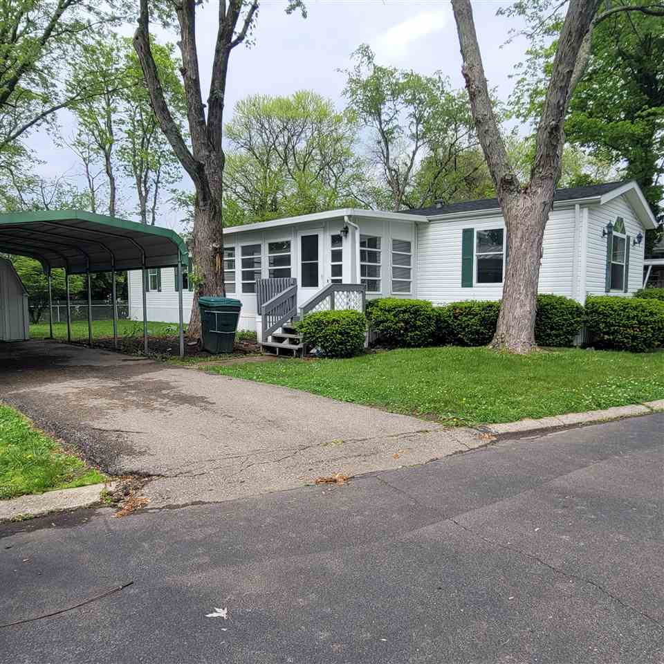 Property Photo:  Lot 52 Leisure Village 1210 South Q Street  IN 47374 