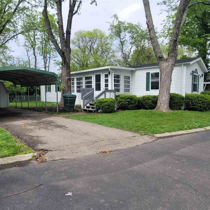 Lot 52 Leisure Village 1210 South Q Street  Richmond IN 47374 photo