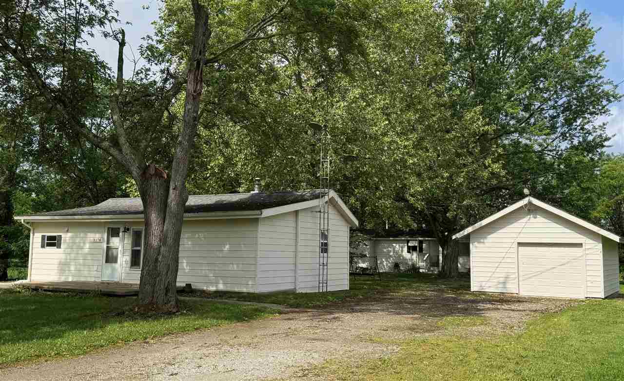Property Photo:  1176 Rice Road 1178 Rice Road, Centerville, In 47330  IN 47330 