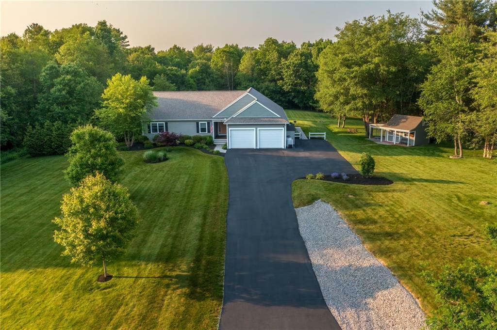 Property Photo: 162 Pine Orchard Road RI 02814