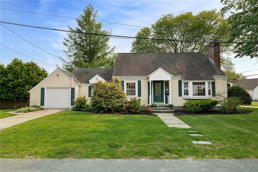 Property Photo: 50 Piedmont Street RI 02910