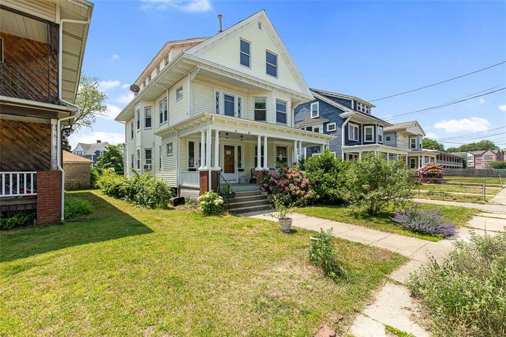 Property Photo: 82 Wheeler Avenue RI 02905