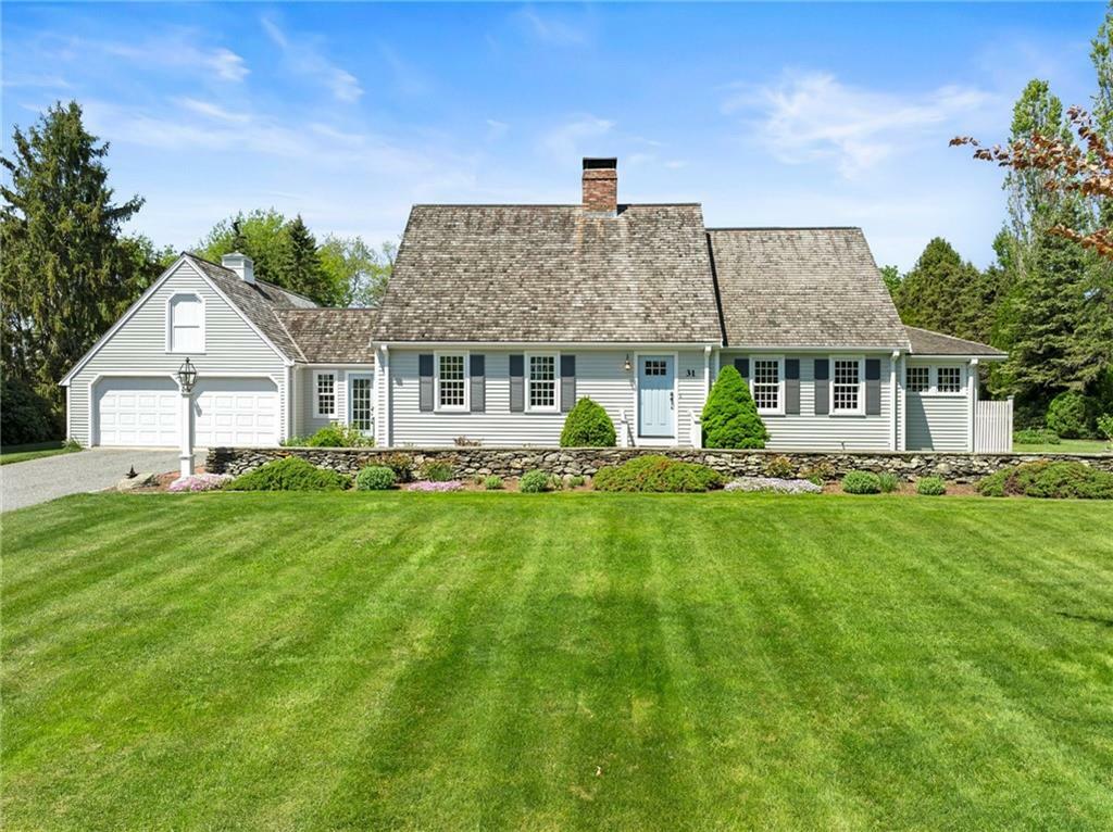 Property Photo: 31 Peaceful Way RI 02878